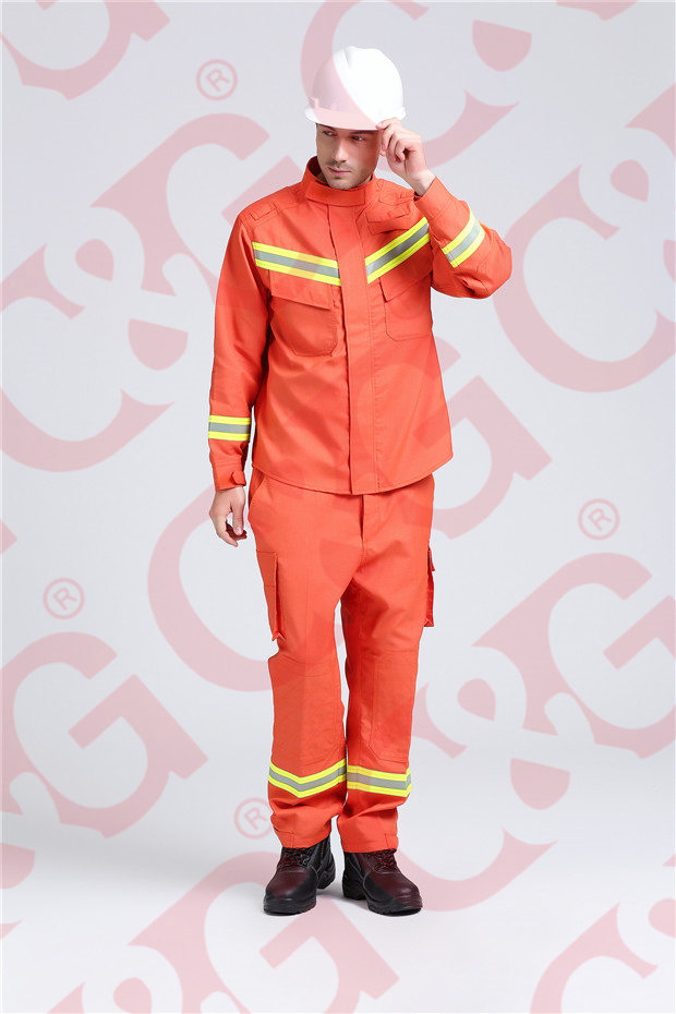 Rescue Suit76